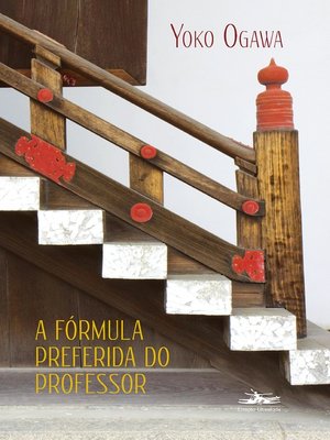 cover image of A fórmula preferida do Professor